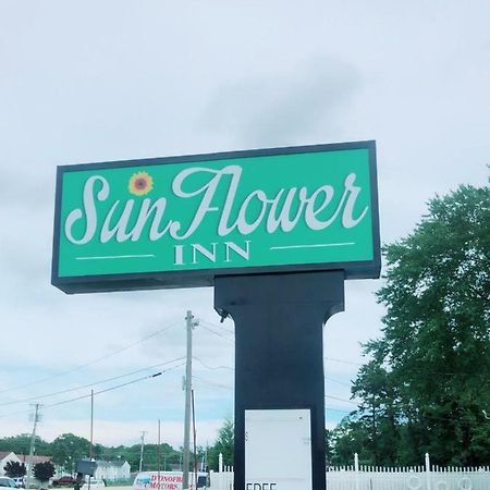 Sunflower Inn Galloway Luaran gambar