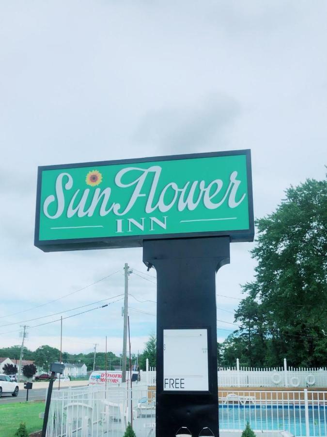 Sunflower Inn Galloway Luaran gambar