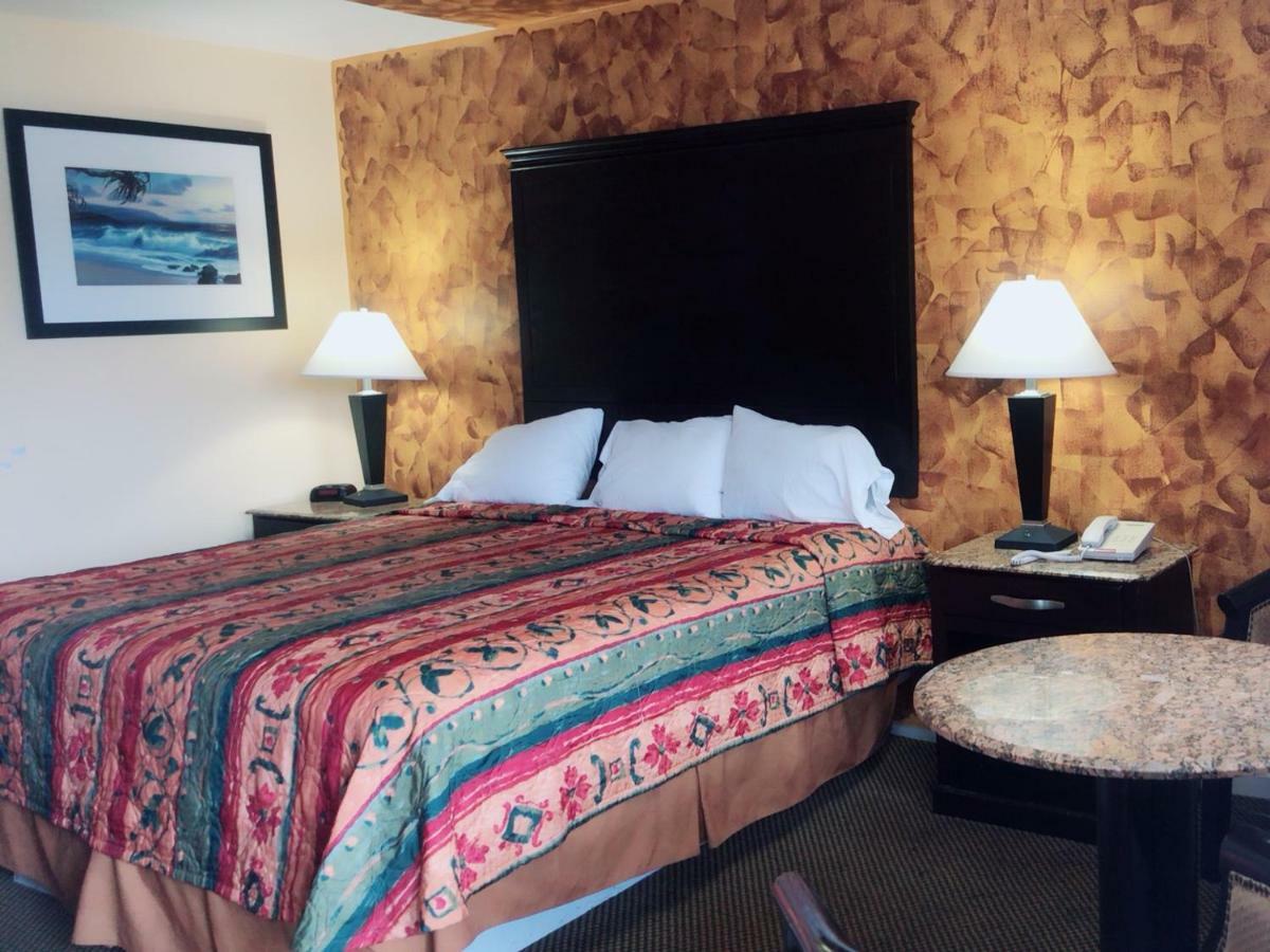 Sunflower Inn Galloway Luaran gambar